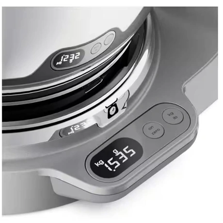 Kenwood KVL85.704SI Konyhai robotgép Metál színű