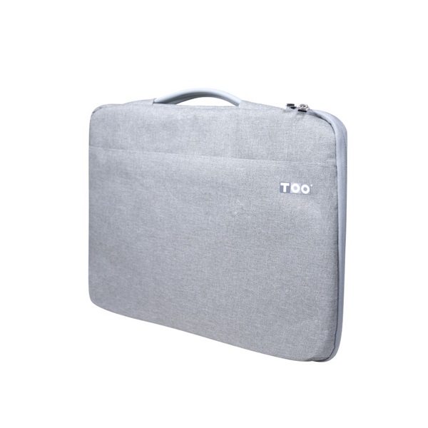 TOO 13.3" notebook tok fogantyúval szürke (LS-037GY-133)