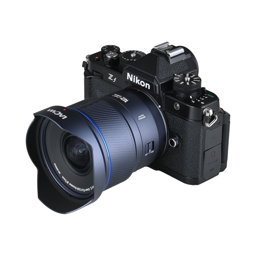 LAOWA 12MM F/2.8 LITE ZERO-D FF NIKON Z (AUTO FOCUS) Objektív