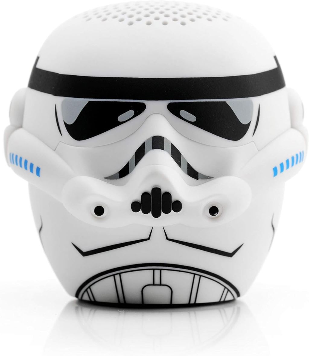 Bitty Boomers Storm Trooper Portable Hangszóró Fehér