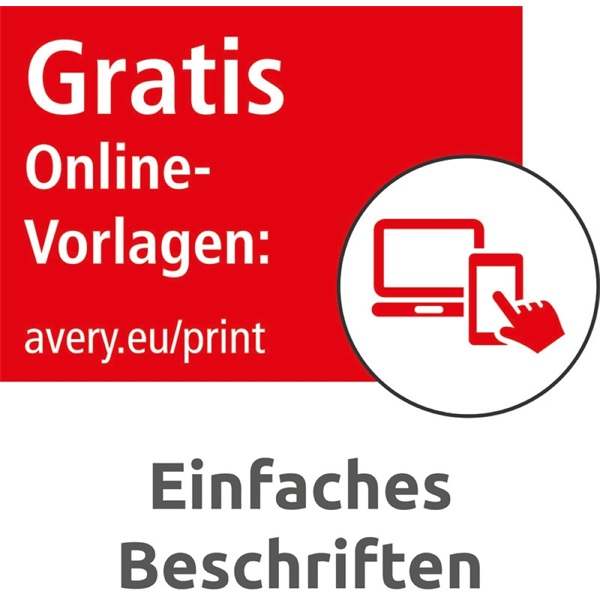 Avery L7917-10 210x297mm ultra ellenálló 10db-os etikett Avery L7917-10 210x297mm ultra ellenálló 10db-os etikett
