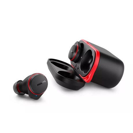 Philips TAA7507BK/00  TWS Bluetooth Fülhallgató