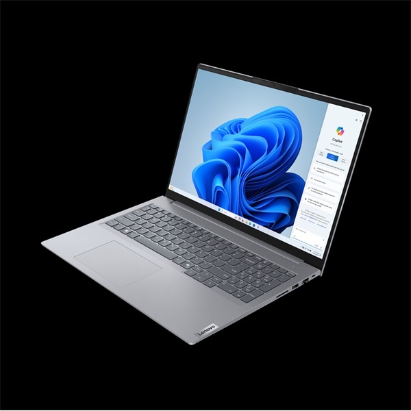 LENOVO ThinkBook 16 G7 IML, 16.0" WUXGA Ultra 5 125U (4.3GHz) 16GB 512GB SSD Win11 Pro Notebook Arctic Grey LENOVO ThinkBook 16 G7 IML, 16.0" WUXGA Ultra 5 125U (4.3GHz) 16GB 512GB SSD Win11 Pro Notebook Arctic Grey