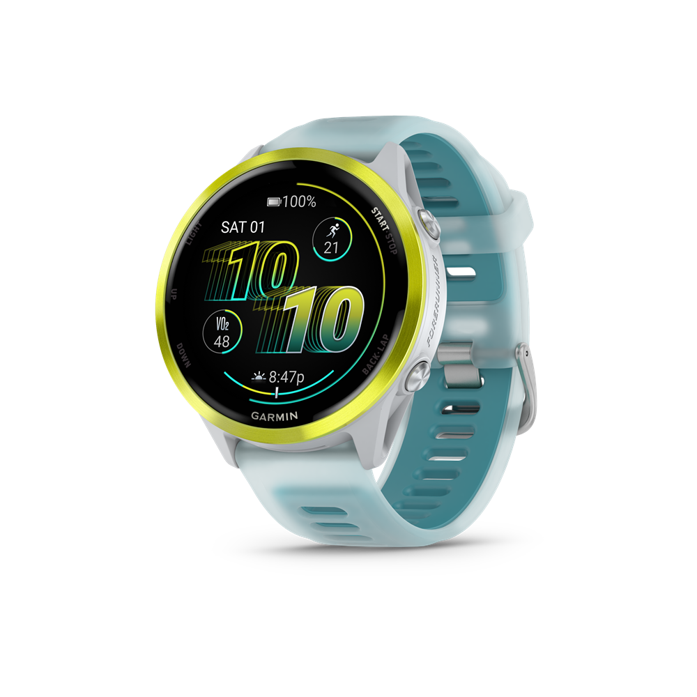 Forerunner 570 47mm Okosóra  Sárga