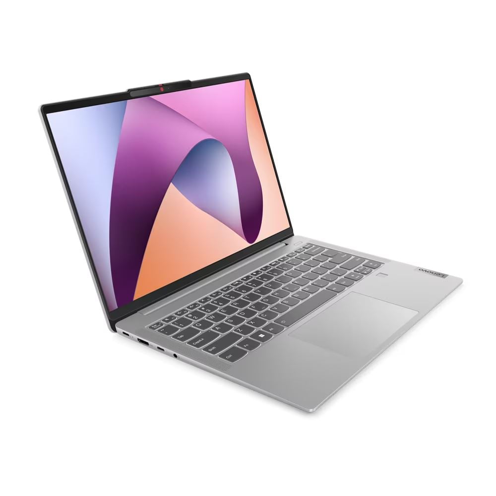 Lenovo IdeaPad Slim 5 14ABR8 Laptop Win 11 Home felhőszürke (82XE006MHV)