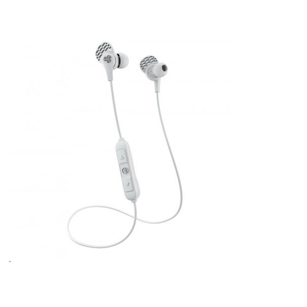 JLab JBuds Pro vezeték nélküli Bluetooth fehér-szürke fülhallgató JLab JBuds Pro vezeték nélküli Bluetooth fehér-szürke fülhallgató