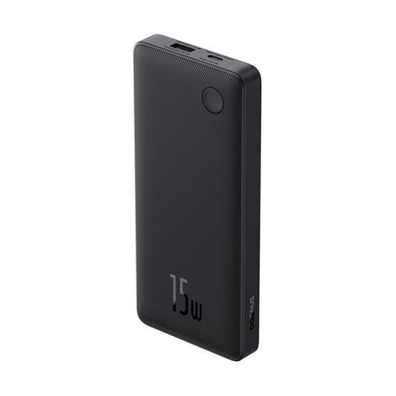 Baseus Airpow Lite 10000mAh PowerBank Fekete