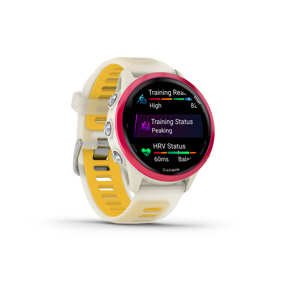 Forerunner 570 42mm Okosóra Málna