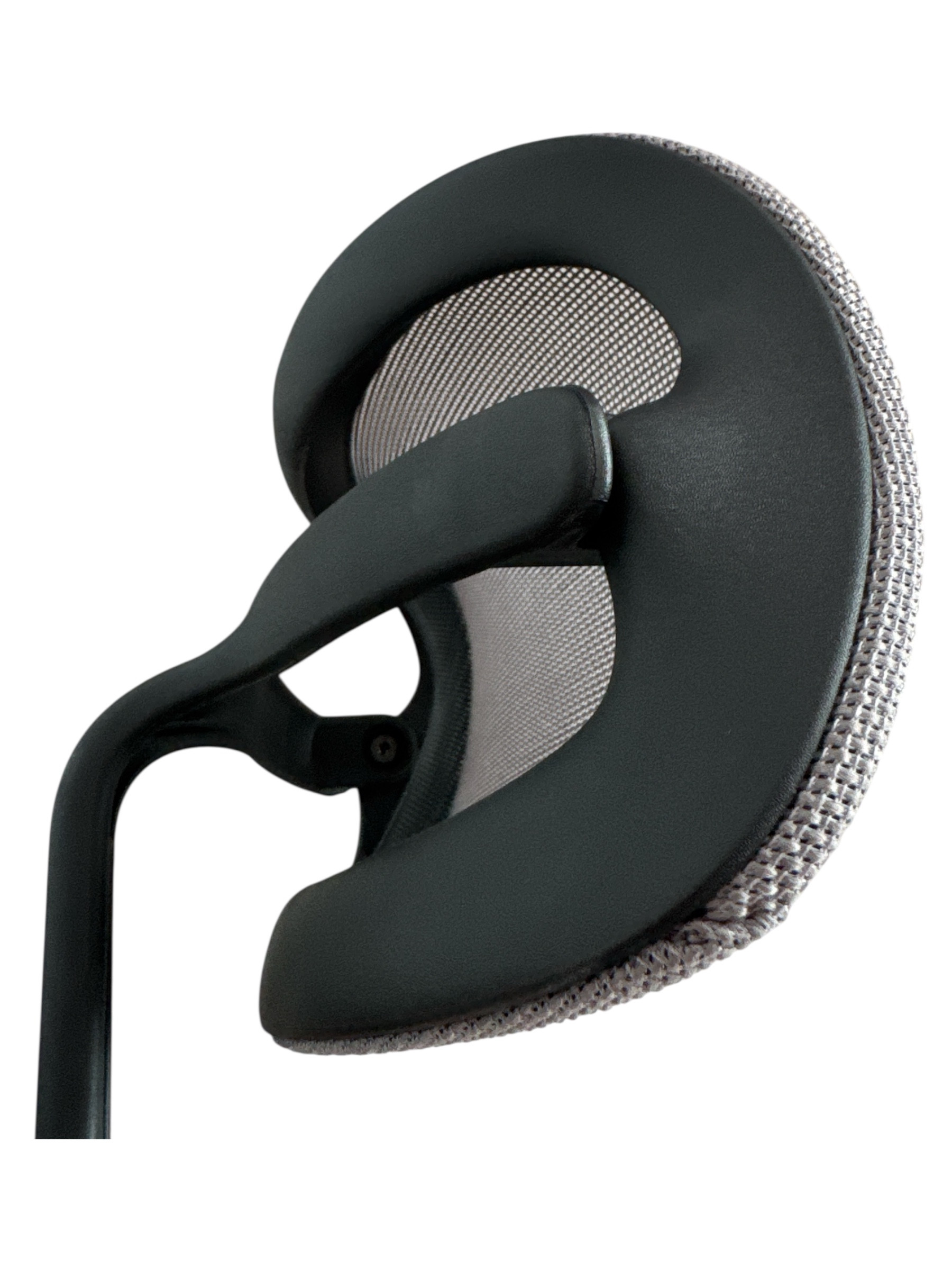 Aaarven DQ-1925BG-hez  Irodai Szék fejtámasz Szürke