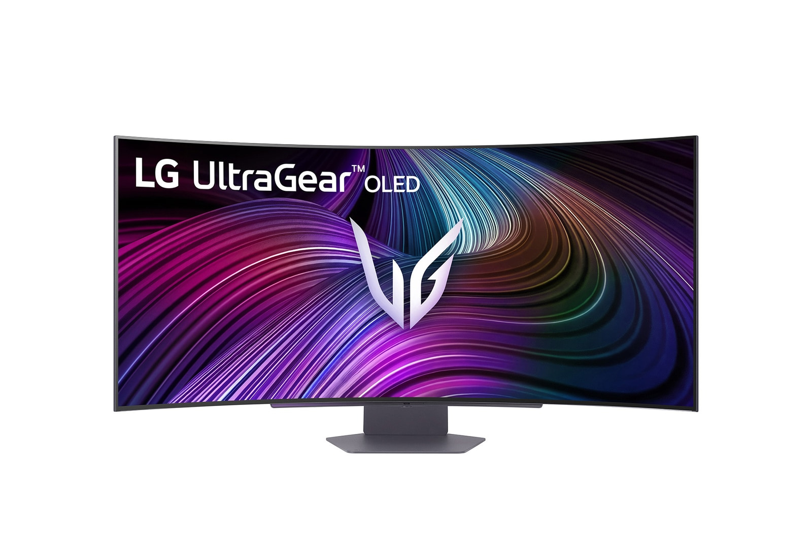 LG 45" 45GX90SA Monitor - 3440x1440, WQHD, OLED, 240Hz, 0,03ms, Ívelt, LAN, FreeSync, G-Sync, Gamer, Smart, Fekete