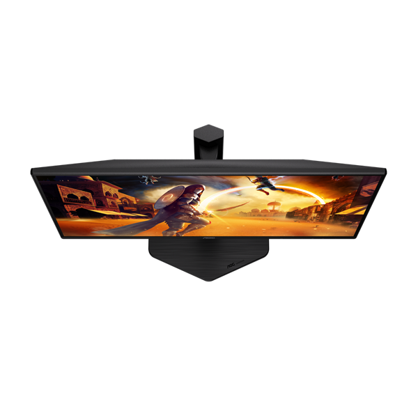 AOC IPS Gaming 260Hz monitor 24,5" 25G4ZR, 1920x1080, 16:9, 300cd/m2, 1ms, 1xHDMI/1xDisplayPort, pivot