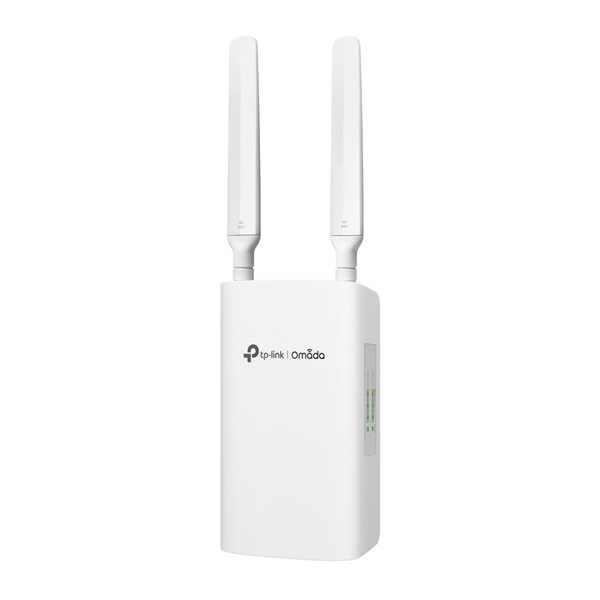 TP-LINK ER703WP-4G-OUTDOOR 3G/4G+ Omada AX3000 VPN 3xWAN/LAN(1000Mbps) Kültéri/Beltéri Router 