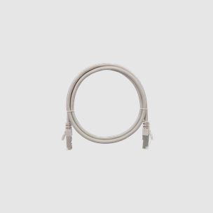 Nikomax Patch kábel S/FTP CAT6 LSOH, 10m, szürke