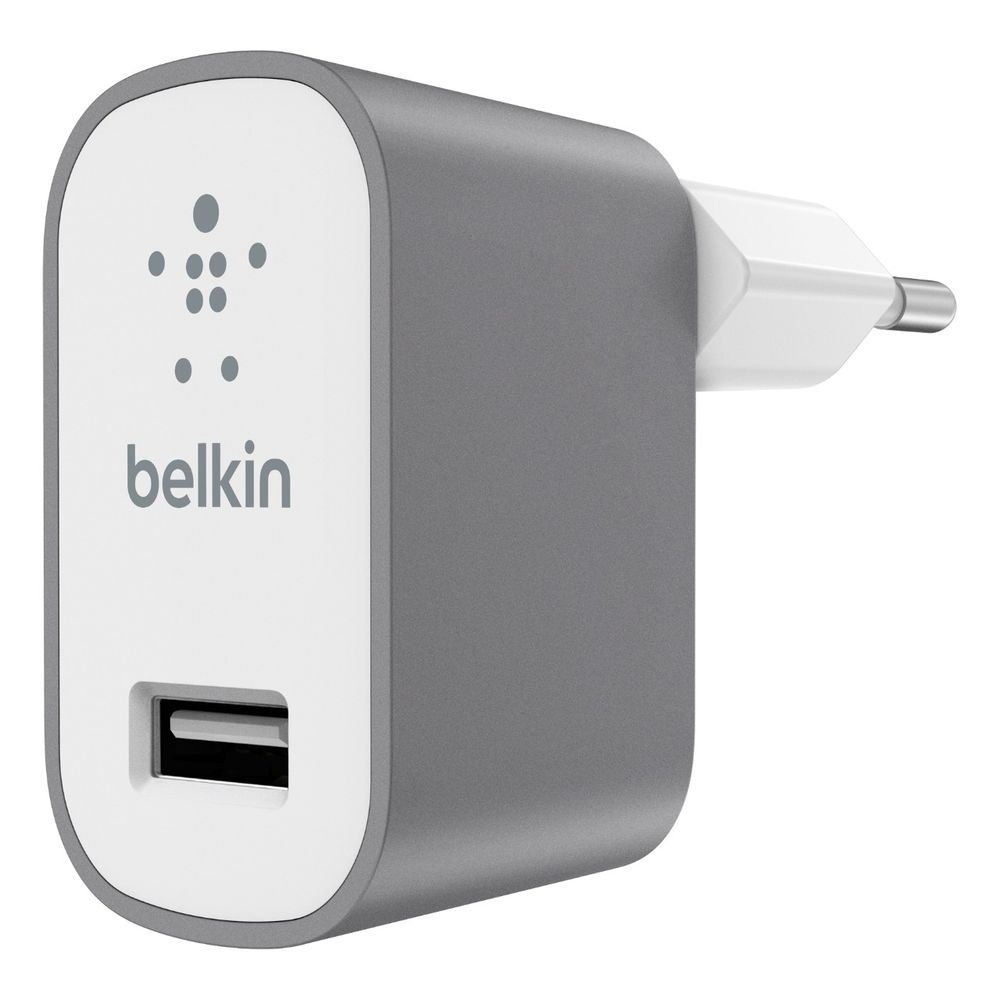 Belkin Mixit UP asztali töltő szürke (F8M731VFGRY) Belkin Mixit UP asztali töltő szürke (F8M731VFGRY)