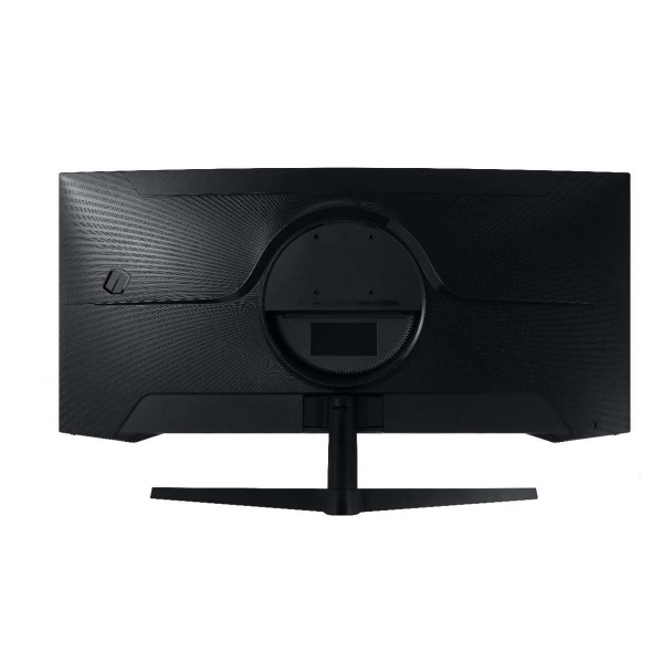 34" Samsung Odyssey G5 ívelt LCD monitor fekete (LC34G55TWWRXEN)