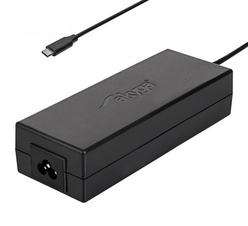 Akyga AK-ND-79 87W USB Type-C hálózati töltő adapter Akyga AK-ND-79 87W USB Type-C hálózati töltő adapter