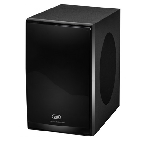 Trevi SB 8370 SW HANGPROJEKTOR ÉS AKTÍV WIRELESS SUBWOOFER