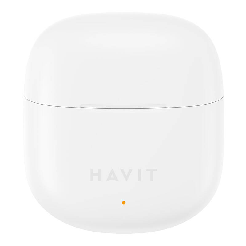 Havit Bluetooth Earbuds TW976 Headset Fehér Havit Bluetooth Earbuds TW976 Headset Fehér