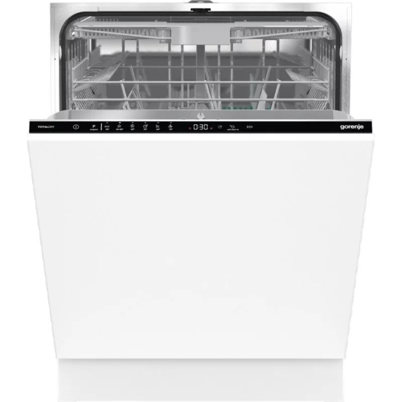 Gorenje GV16D beépíthető mosogatógép fehér