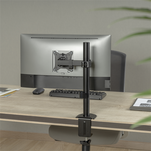 Sbox LCD-351/1-2 17"-32" dönthető, forgatható asztali monitor tartó konzol Sbox LCD-351/1-2 17"-32" dönthető, forgatható asztali monitor tartó konzol