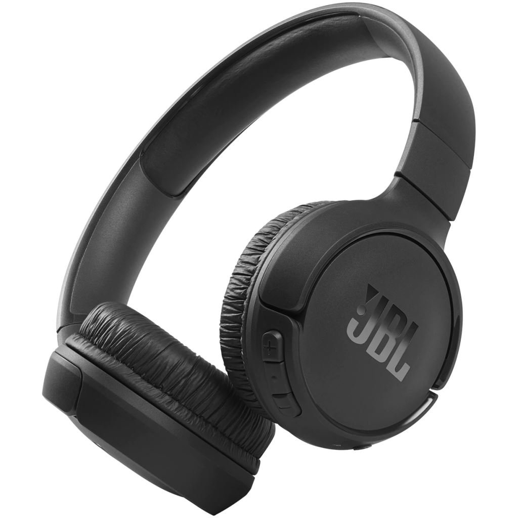 JBL Tune 510BT Bluetooth fejhallgató fekete (JBLT510BTBLK) JBL Tune 510BT Bluetooth fejhallgató fekete (JBLT510BTBLK)