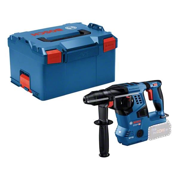 Bosch Professional GBH 18V-28 C akkus fúrókalapács akkumulátor nélkül (0611920001) Bosch Professional GBH 18V-28 C akkus fúrókalapács akkumulátor nélkül (0611920001)