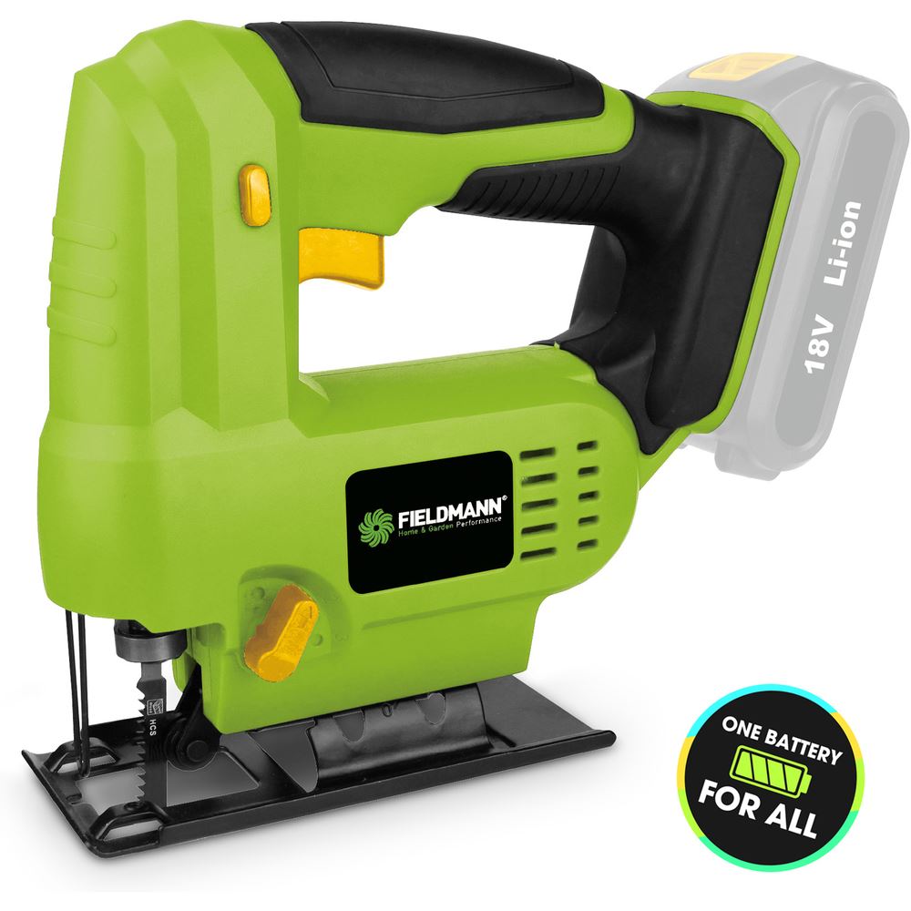 Fieldmann FDUP 50401-0 lombfűrész (akkumulátor nélkül) Fieldmann FDUP 50401-0 lombfűrész (akkumulátor nélkül)