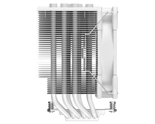 ID-COOLING - SE-226-XT ARGB SNOW univerzális CPU hűtő