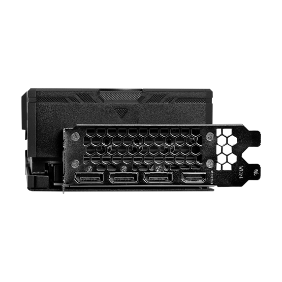 PALIT NED47TSS19T2-1043J NVIDIA RTX4070Ti Super JetStream OC 16GB GDDR6X   VGA