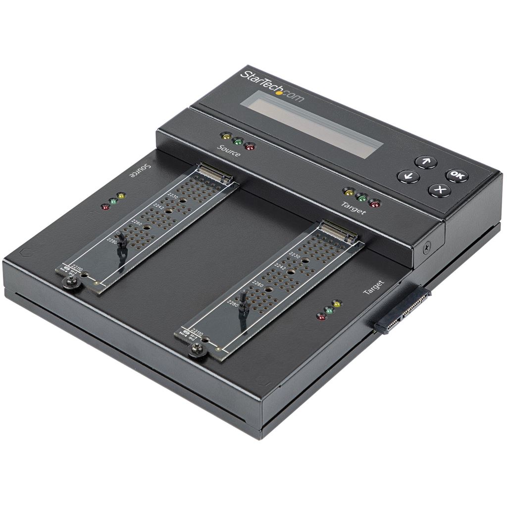 StarTech.com M.2 SSD duplikátor (SM2DUPE11)