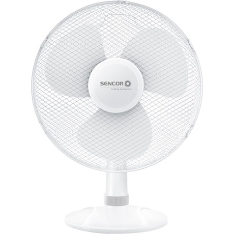 Sencor SFE 4037WH-EUE3  40 cm  Asztali  ventilátor