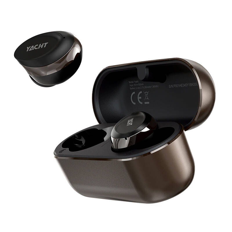 HiFuture YACHT Earbuds Black Gold HiFuture YACHT Earbuds Black Gold