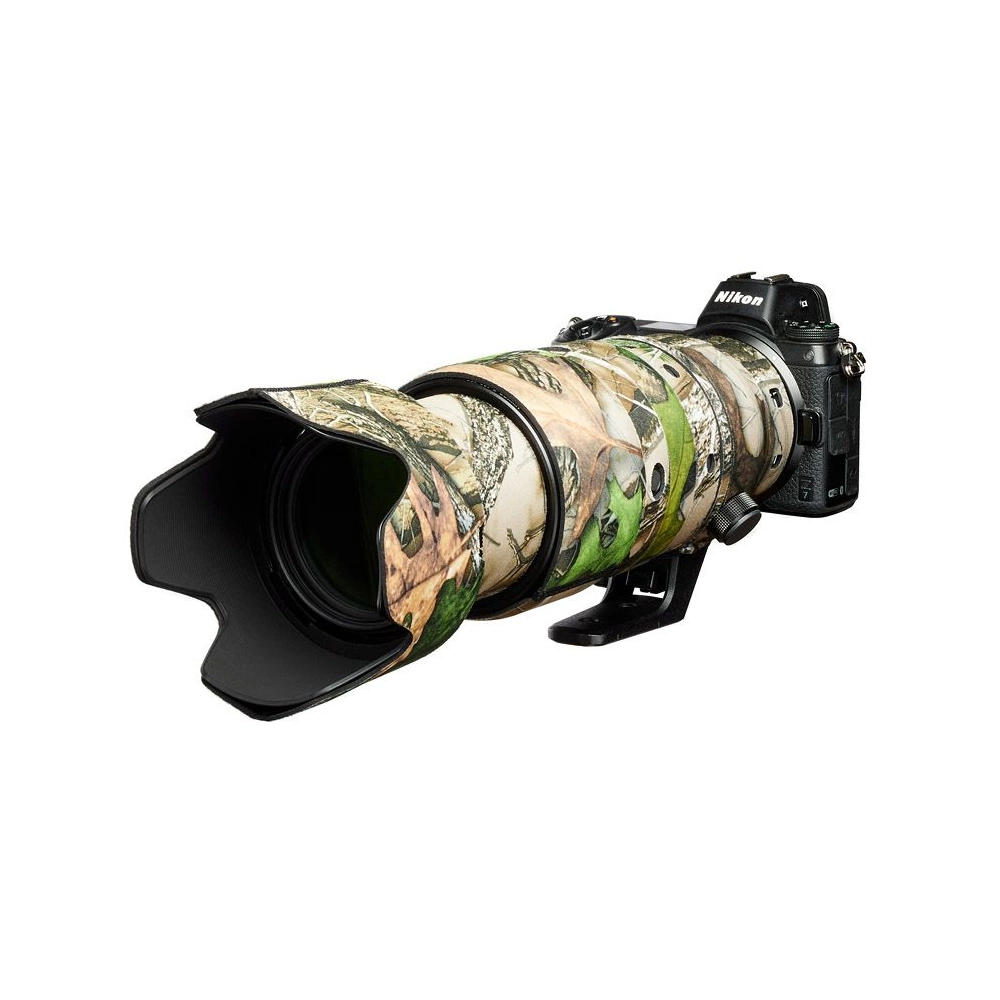 EASY COVER Lens Oak Nikon Z 100-400mm f/4.5-5.6 VR S True Timber HTC Camouflage