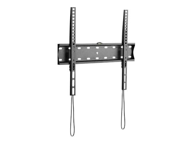 Gembird WM-55F-02 TV tartó fali konzol 32-55"  