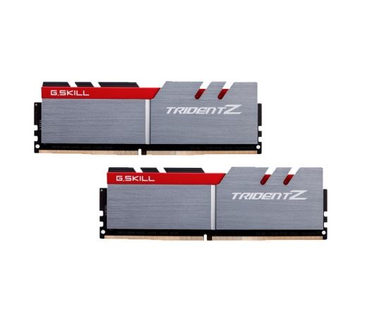 G.SKILL 16GB DDR4 4000MHz Kit(2x8GB) TridentZ Red G.SKILL 16GB DDR4 4000MHz Kit(2x8GB) TridentZ Red