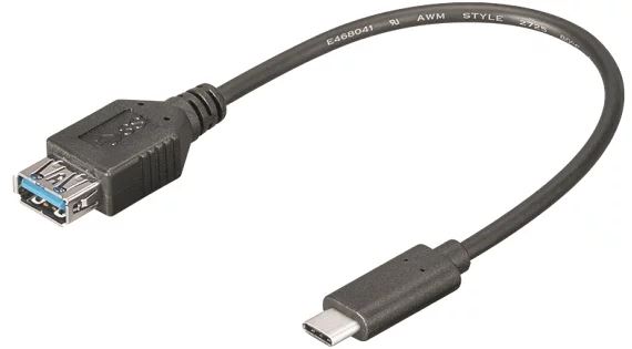 M-CAB USB 3.1 Type C USB 3.0 átalakító (7001305) M-CAB USB 3.1 Type C USB 3.0 átalakító (7001305)