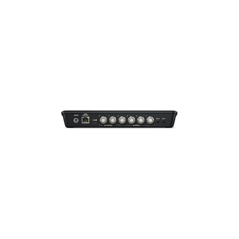 BLACKMAGIC DESIGN ATEM SDI Pro ISO keverőpult BLACKMAGIC DESIGN ATEM SDI Pro ISO keverőpult