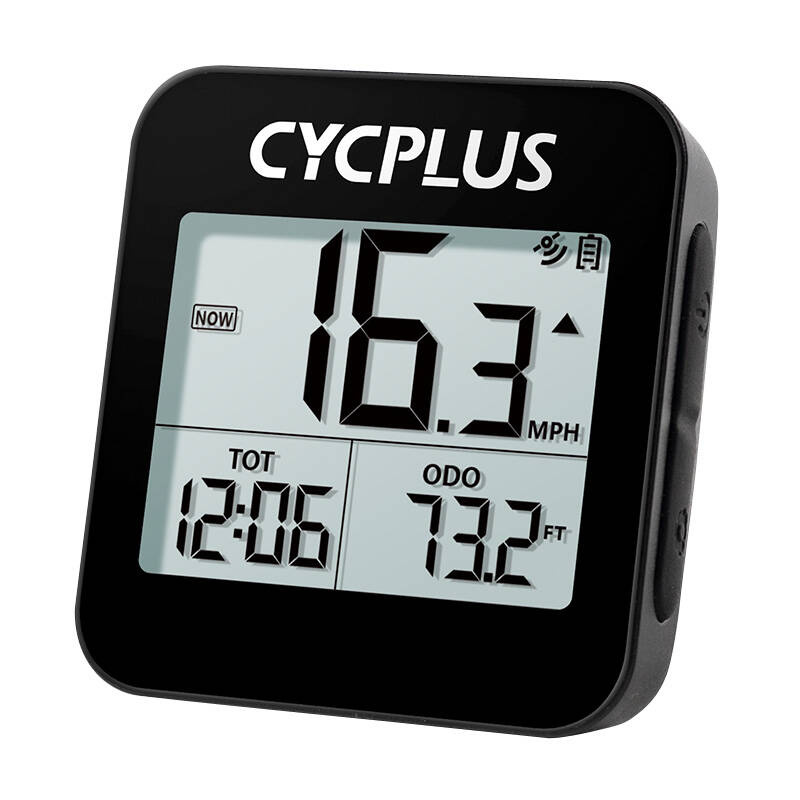 Cycplus G1 kerékpár számítógép