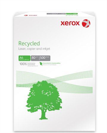 XEROX Recycled nyomtatópapír A3 80g 500db/csomag (003R91166) XEROX Recycled nyomtatópapír A3 80g 500db/csomag (003R91166)