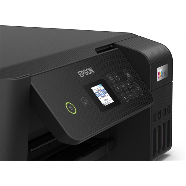 Epson EcoTank L3260 multifunkciós nyomtató fekete (C11CJ66407)