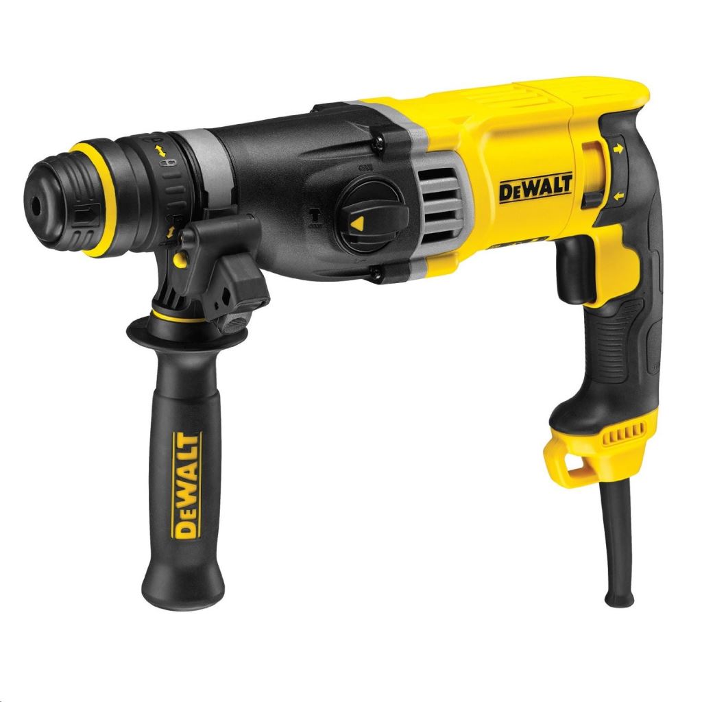 DeWalt D25144K-QS fúrókalapács DeWalt D25144K-QS fúrókalapács