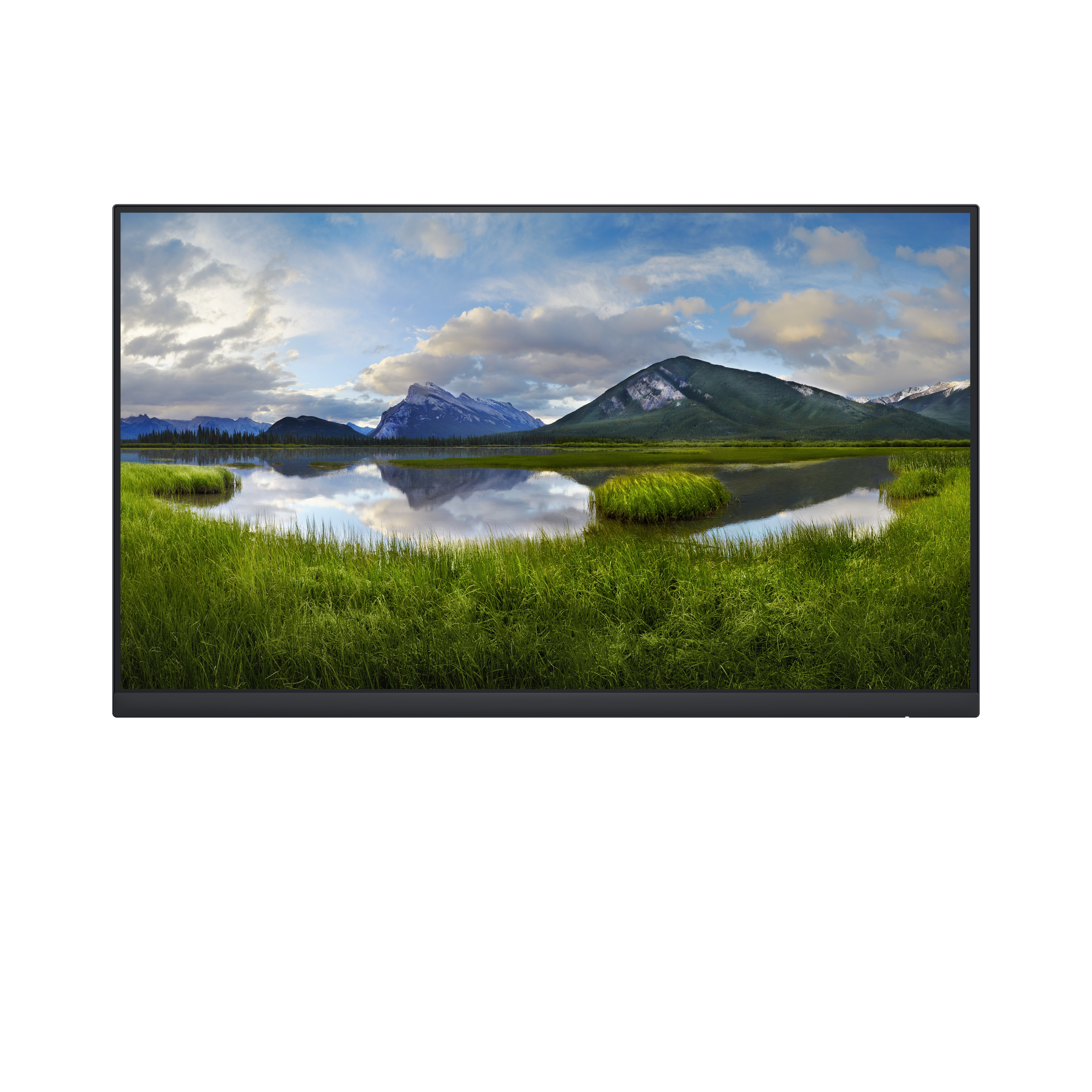 Dell 24" P2422H TaIp nélkül  Monitor - 1920x1080, FHD, Fekete