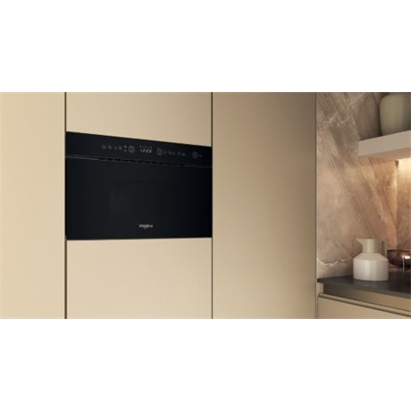 Whirlpool WMN14BB Beépíthető mikrohullámú sütő
