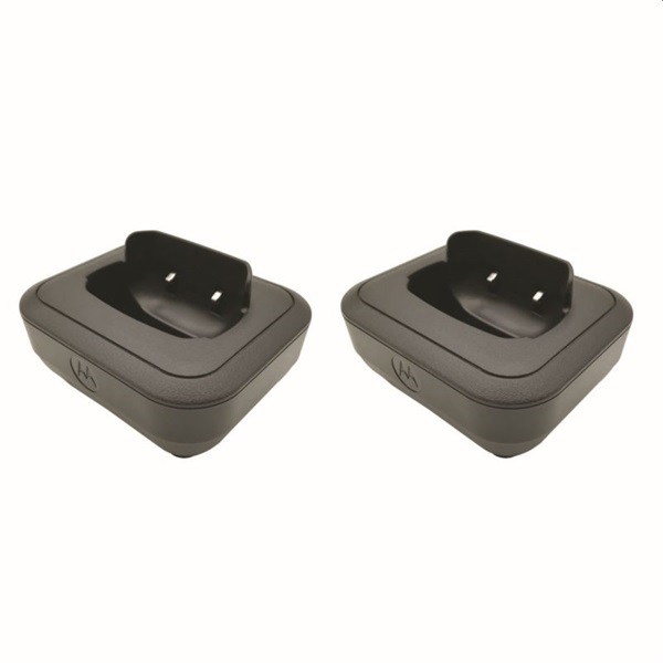 Motorola PMLN8231AR 2 db töltőtalp adapter nélkül Motorola PMLN8231AR 2 db töltőtalp adapter nélkül