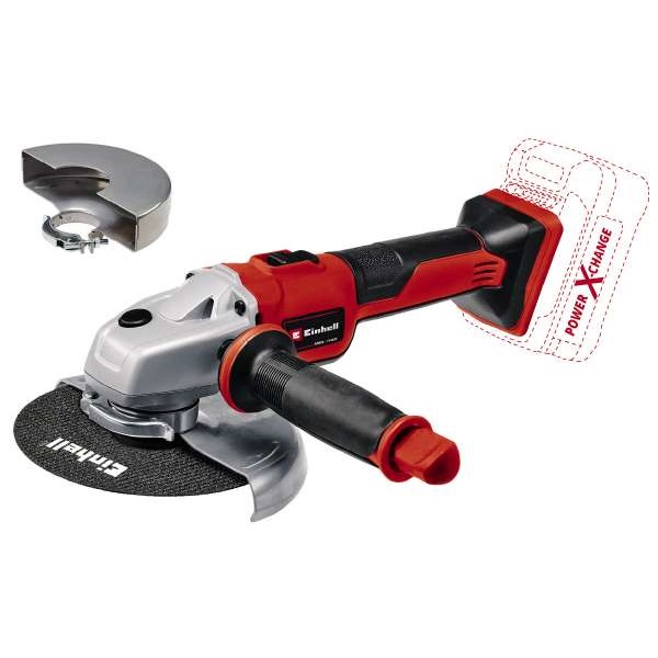 Einhell 4431144 PXC AXXIO 18/150 akku és töltő nélkül akkumulátoros sarokcsiszoló Einhell 4431144 PXC AXXIO 18/150 akku és töltő nélkül akkumulátoros sarokcsiszoló