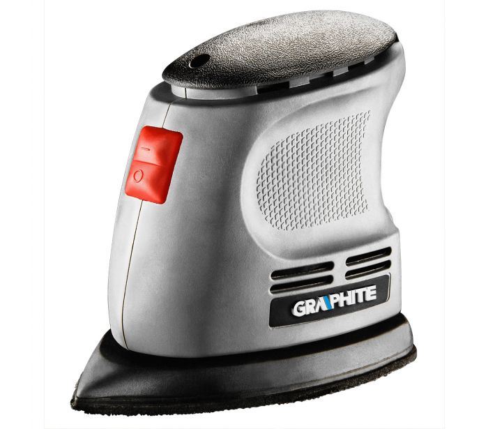 Graphite 59G335 Deltacsiszoló 105W