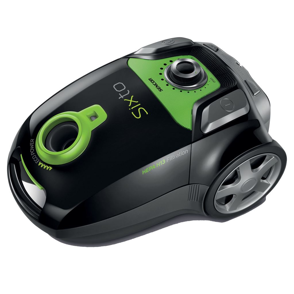 Sencor SVC 6900GR-EUE3 porzsákos porszívó