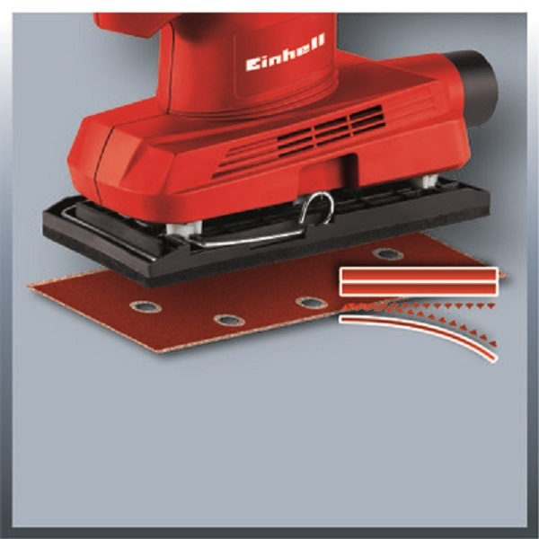 Einhell TC-OS 1520 rezgőcsiszoló Einhell TC-OS 1520 rezgőcsiszoló