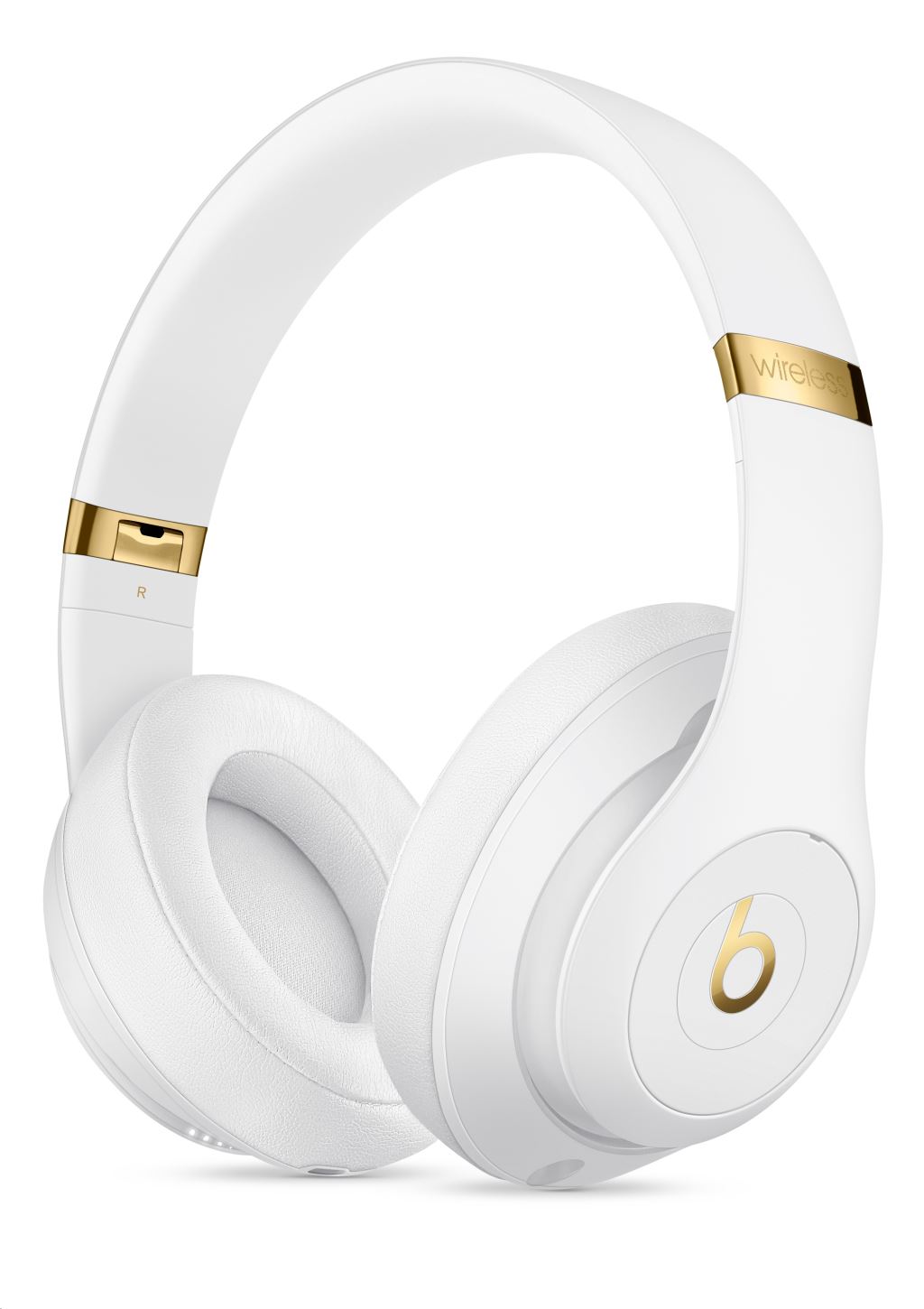 Apple Beats Studio3 vezeték nélküli fejhallgató fehér (MX3Y2EE/A / MX3Y2ZM/A) Apple Beats Studio3 vezeték nélküli fejhallgató fehér (MX3Y2EE/A / MX3Y2ZM/A)