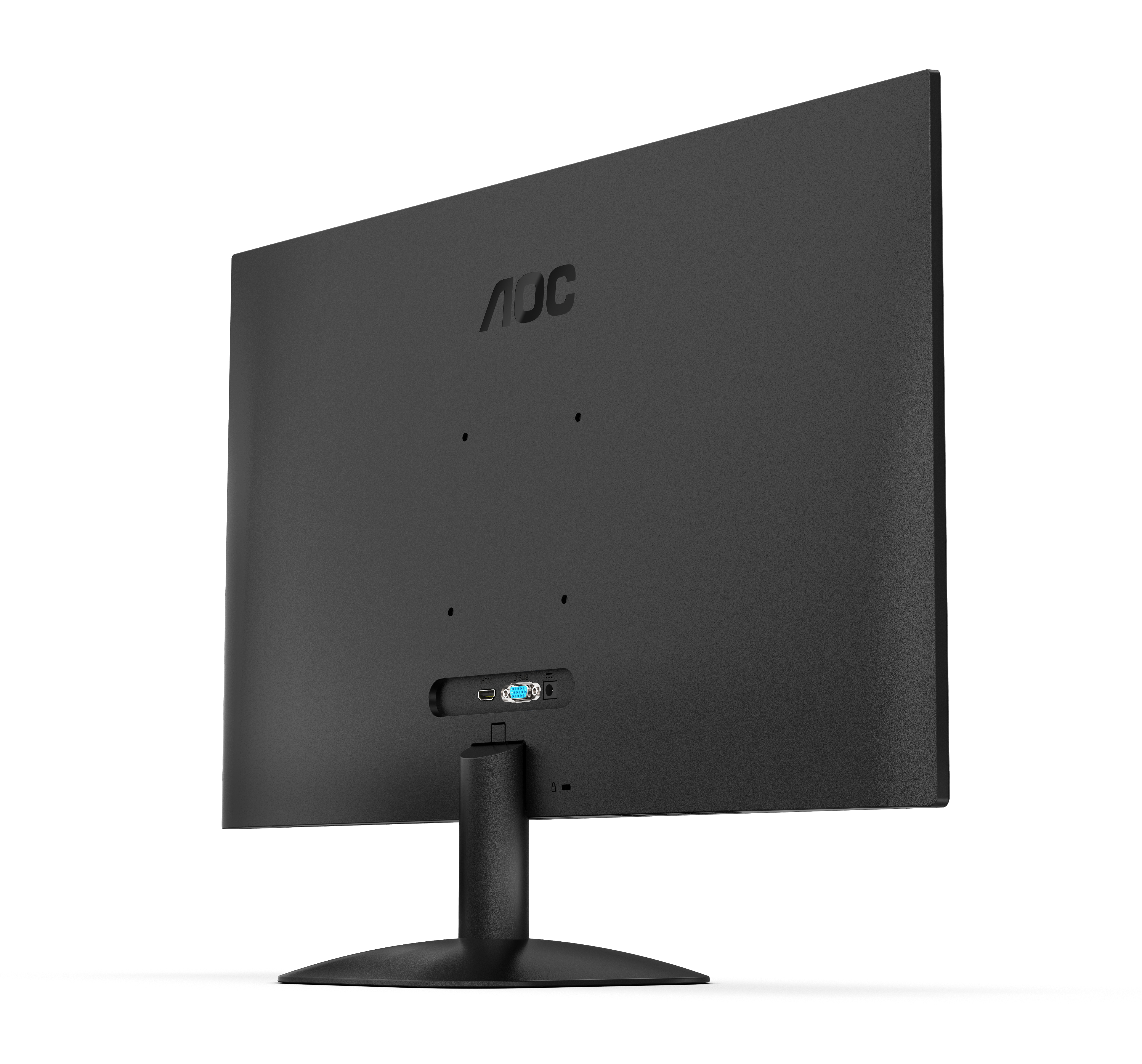 AOC 23.8" 24B35HM2 Monitor - 1920x1080, Full HD, LED, VA, 100Hz, 1ms, FreeSync, Fekete